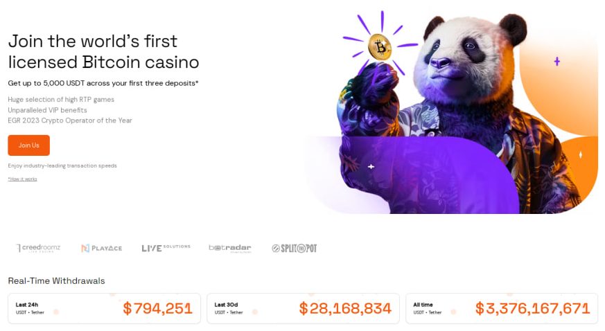 bitcasino
