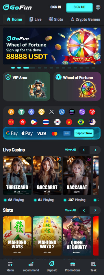 gofun casino